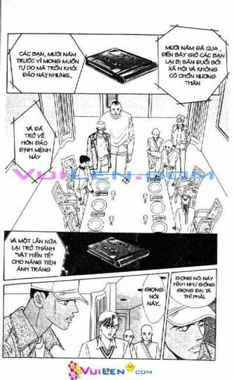 Nàng Tiên Ánh Trăng – Kaguya Hime Chapter 2 - Trang 2