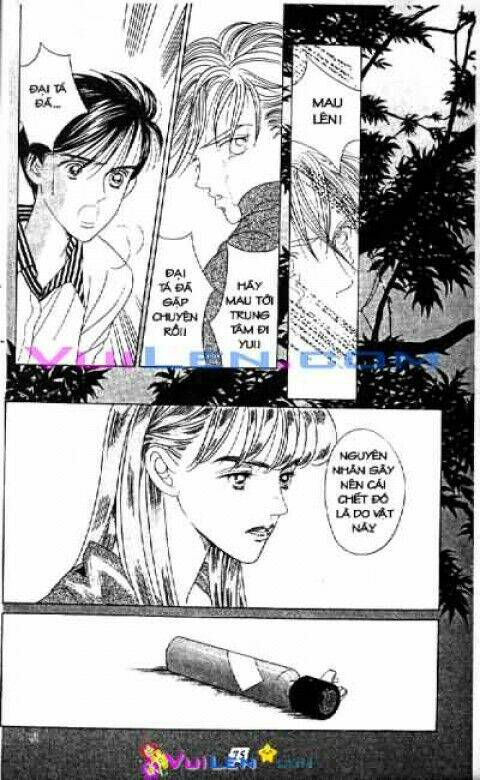 Nàng Tiên Ánh Trăng – Kaguya Hime Chapter 2 - Trang 2