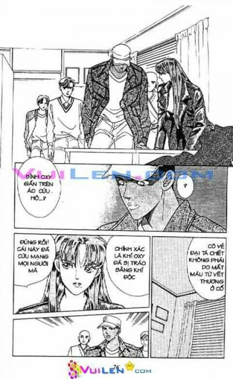 Nàng Tiên Ánh Trăng – Kaguya Hime Chapter 2 - Trang 2