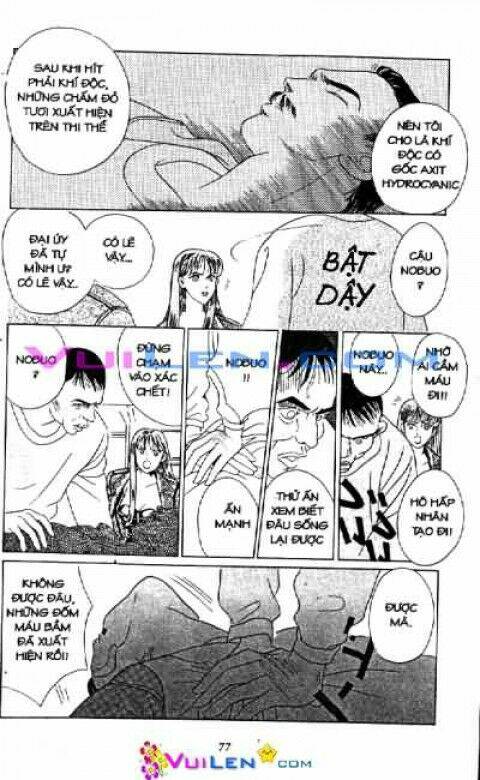 Nàng Tiên Ánh Trăng – Kaguya Hime Chapter 2 - Trang 2