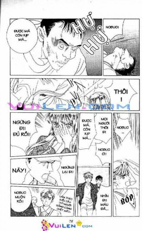 Nàng Tiên Ánh Trăng – Kaguya Hime Chapter 2 - Trang 2