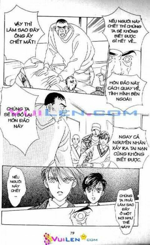 Nàng Tiên Ánh Trăng – Kaguya Hime Chapter 2 - Trang 2