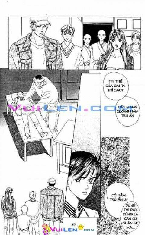 Nàng Tiên Ánh Trăng – Kaguya Hime Chapter 2 - Trang 2