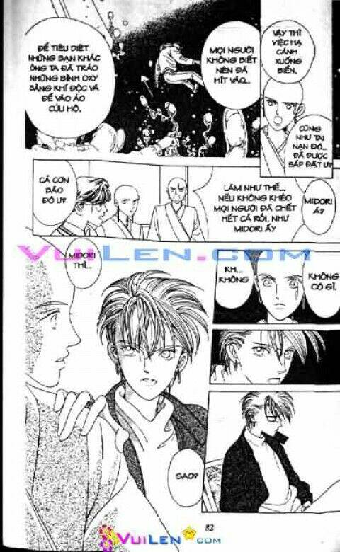 Nàng Tiên Ánh Trăng – Kaguya Hime Chapter 2 - Trang 2