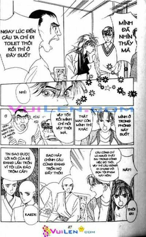 Nàng Tiên Ánh Trăng – Kaguya Hime Chapter 2 - Trang 2