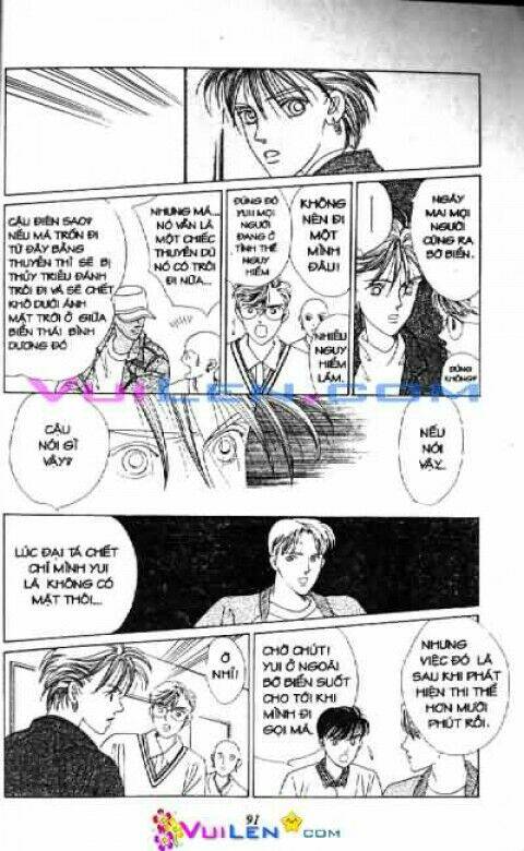 Nàng Tiên Ánh Trăng – Kaguya Hime Chapter 2 - Trang 2