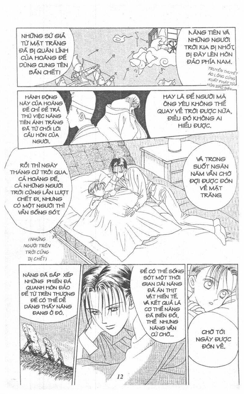 Nàng Tiên Ánh Trăng – Kaguya Hime Chapter 3 - Trang 2