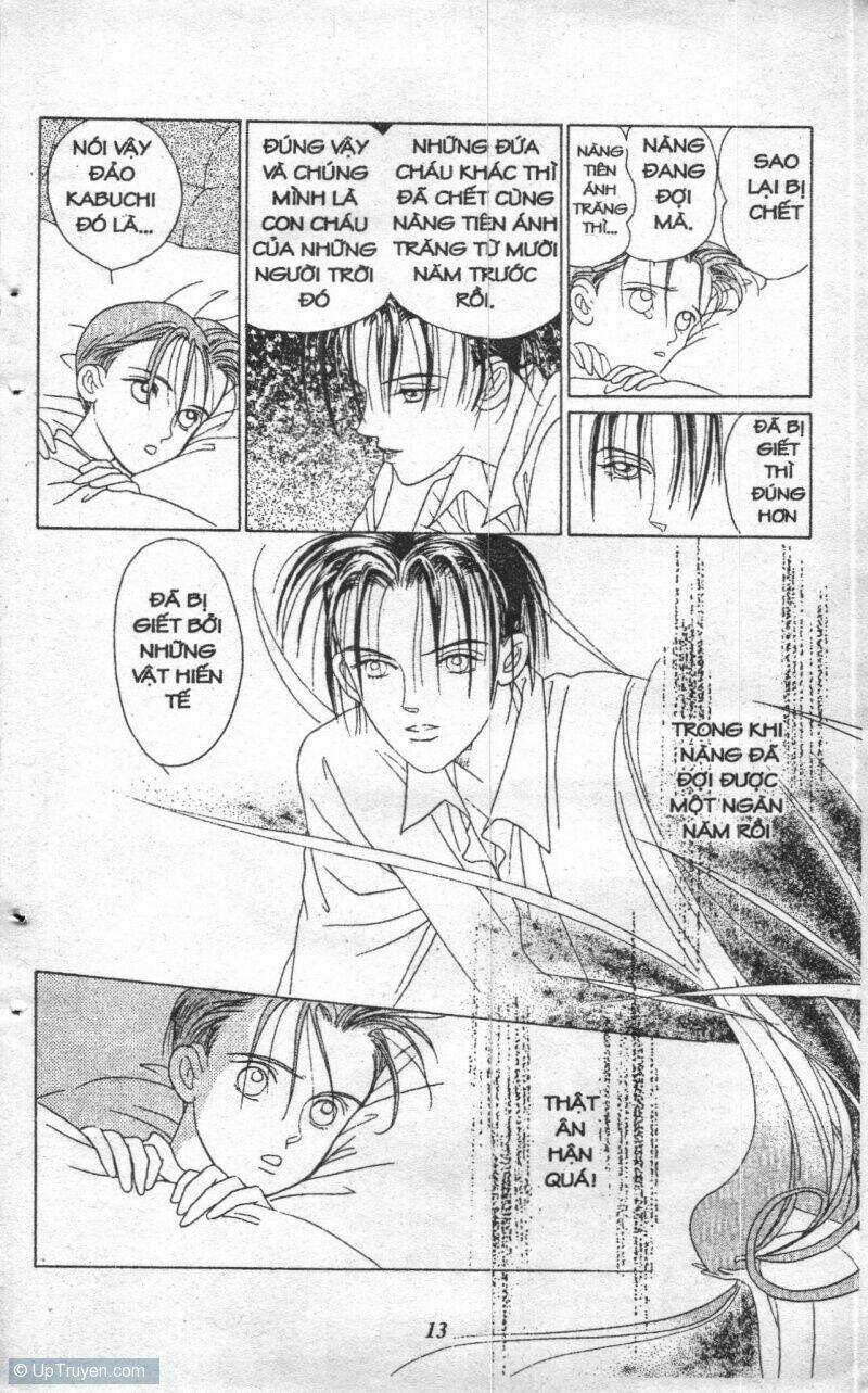 Nàng Tiên Ánh Trăng – Kaguya Hime Chapter 3 - Trang 2