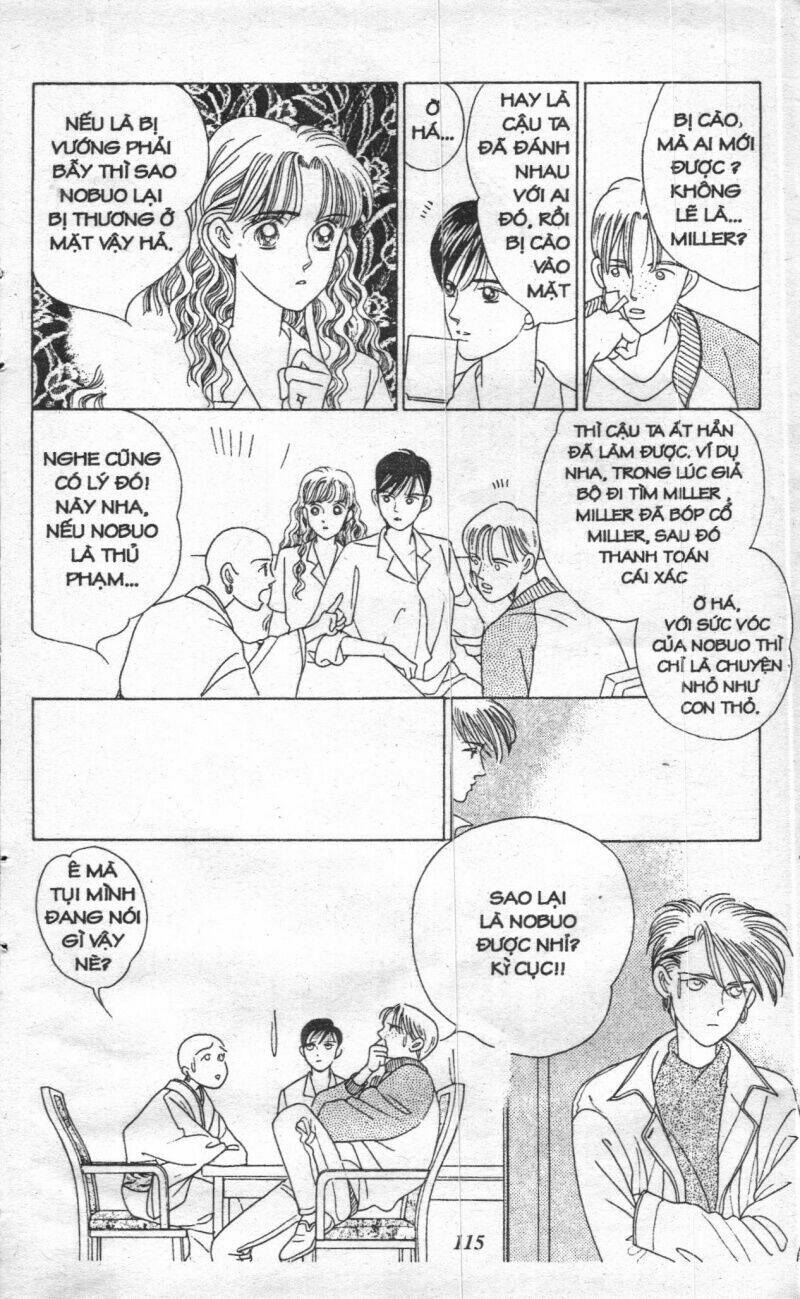 Nàng Tiên Ánh Trăng – Kaguya Hime Chapter 3 - Trang 2