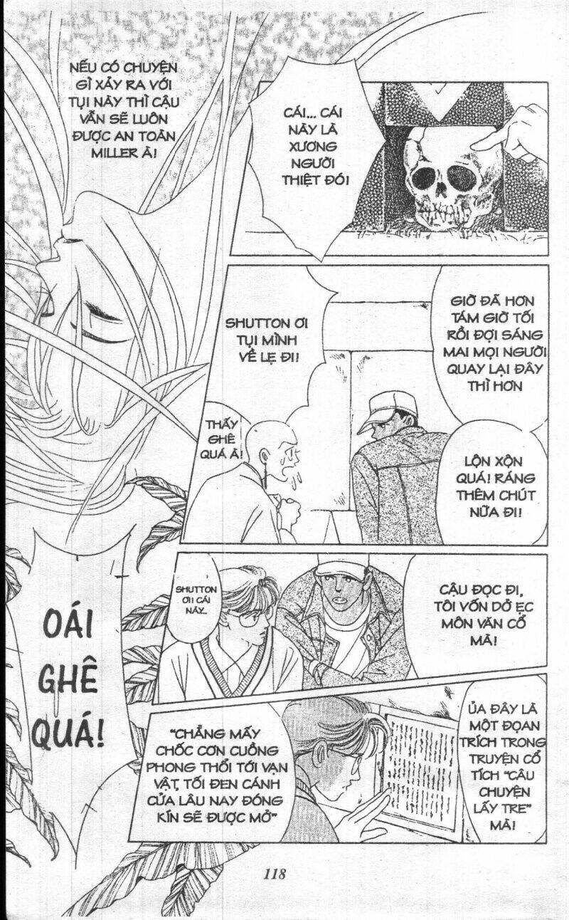 Nàng Tiên Ánh Trăng – Kaguya Hime Chapter 3 - Trang 2