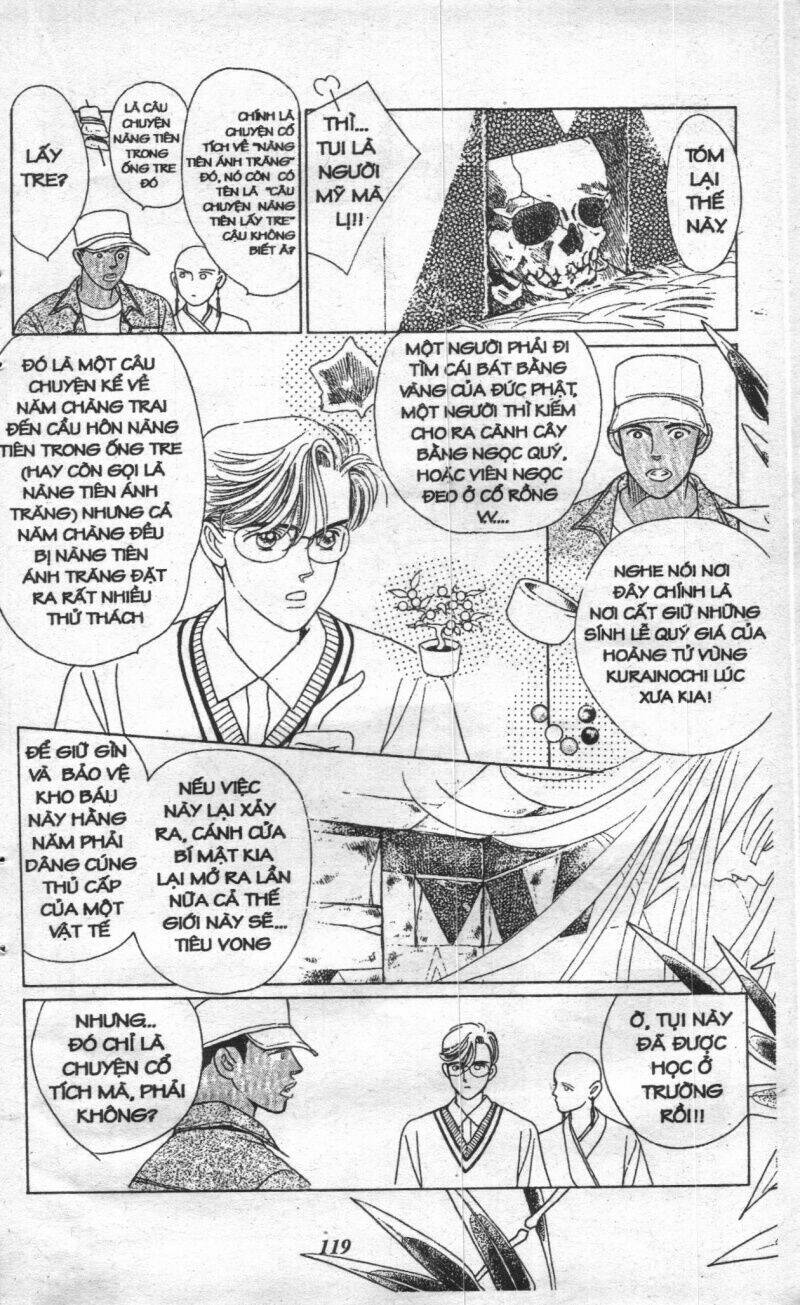 Nàng Tiên Ánh Trăng – Kaguya Hime Chapter 3 - Trang 2