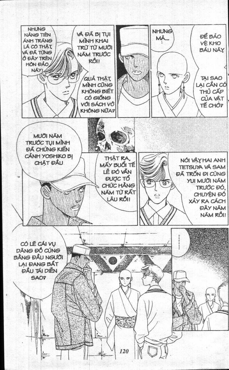 Nàng Tiên Ánh Trăng – Kaguya Hime Chapter 3 - Trang 2