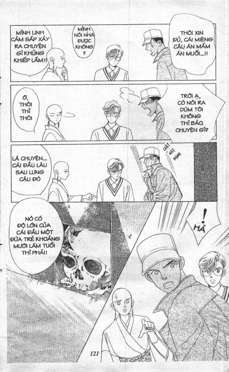 Nàng Tiên Ánh Trăng – Kaguya Hime Chapter 3 - Trang 2