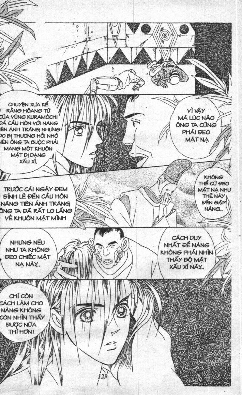 Nàng Tiên Ánh Trăng – Kaguya Hime Chapter 3 - Trang 2