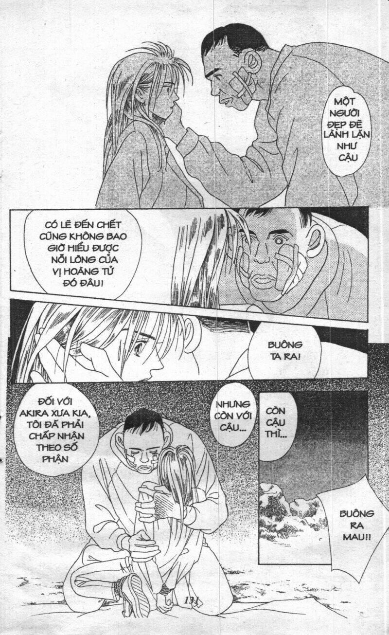 Nàng Tiên Ánh Trăng – Kaguya Hime Chapter 3 - Trang 2