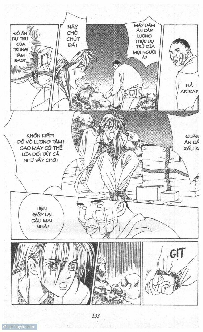 Nàng Tiên Ánh Trăng – Kaguya Hime Chapter 3 - Trang 2