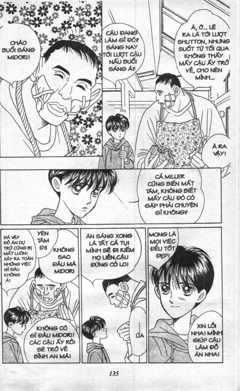 Nàng Tiên Ánh Trăng – Kaguya Hime Chapter 3 - Trang 2