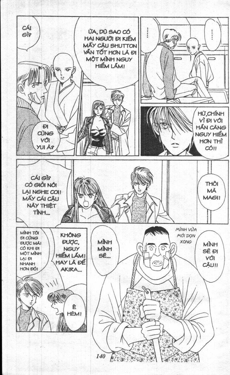 Nàng Tiên Ánh Trăng – Kaguya Hime Chapter 3 - Trang 2