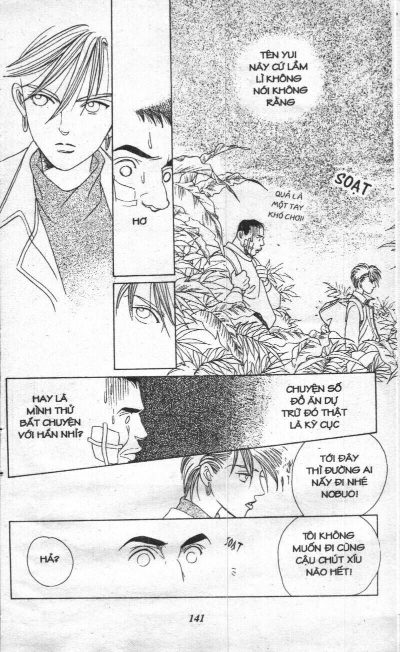 Nàng Tiên Ánh Trăng – Kaguya Hime Chapter 3 - Trang 2