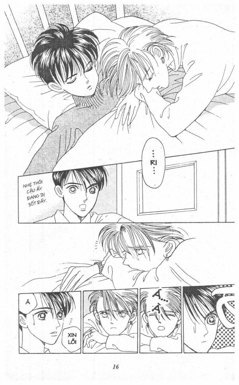 Nàng Tiên Ánh Trăng – Kaguya Hime Chapter 3 - Trang 2