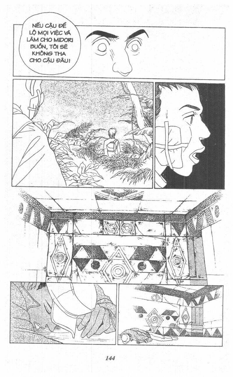 Nàng Tiên Ánh Trăng – Kaguya Hime Chapter 3 - Trang 2