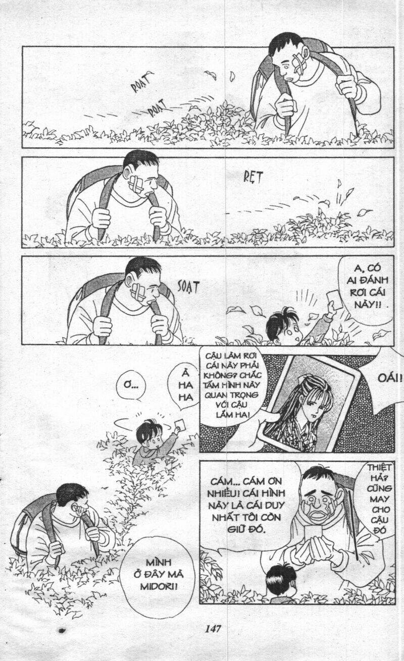 Nàng Tiên Ánh Trăng – Kaguya Hime Chapter 3 - Trang 2