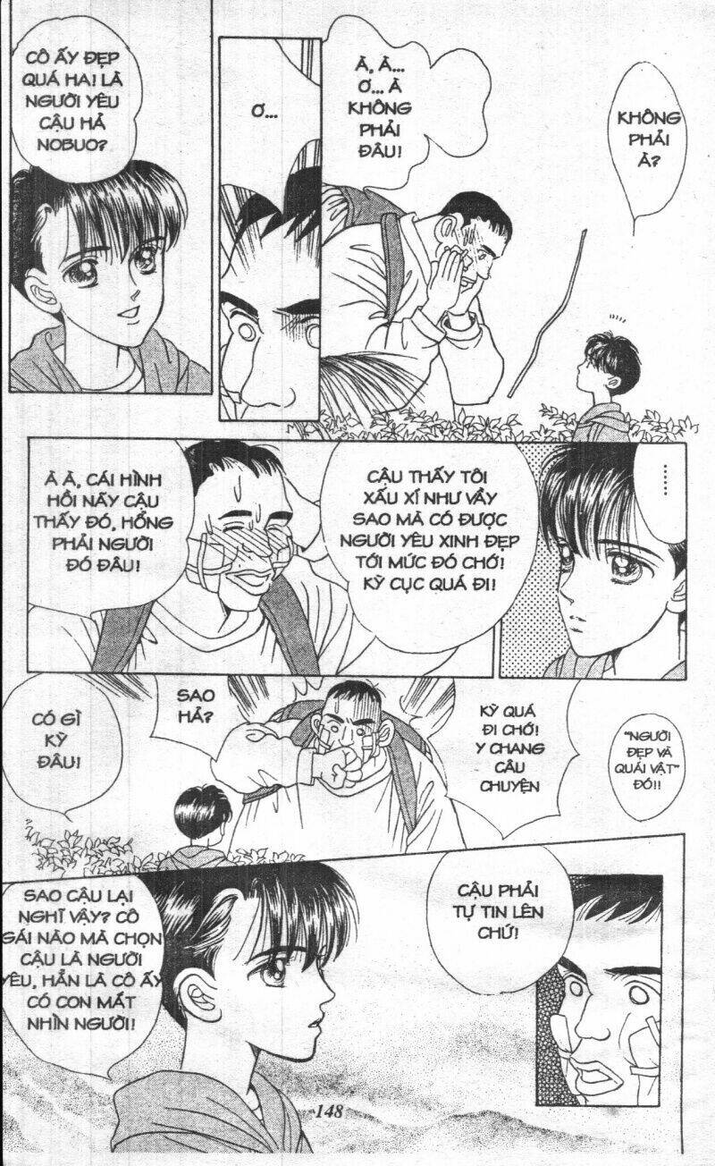 Nàng Tiên Ánh Trăng – Kaguya Hime Chapter 3 - Trang 2