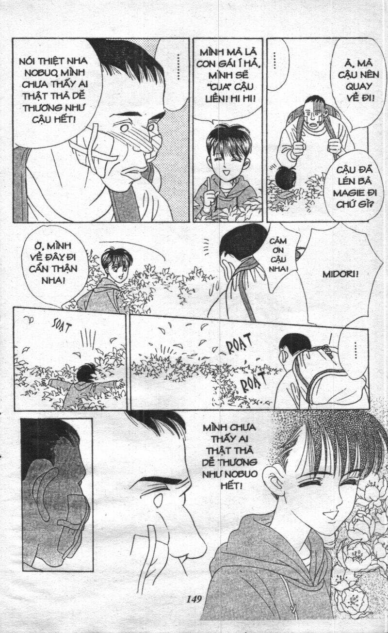 Nàng Tiên Ánh Trăng – Kaguya Hime Chapter 3 - Trang 2