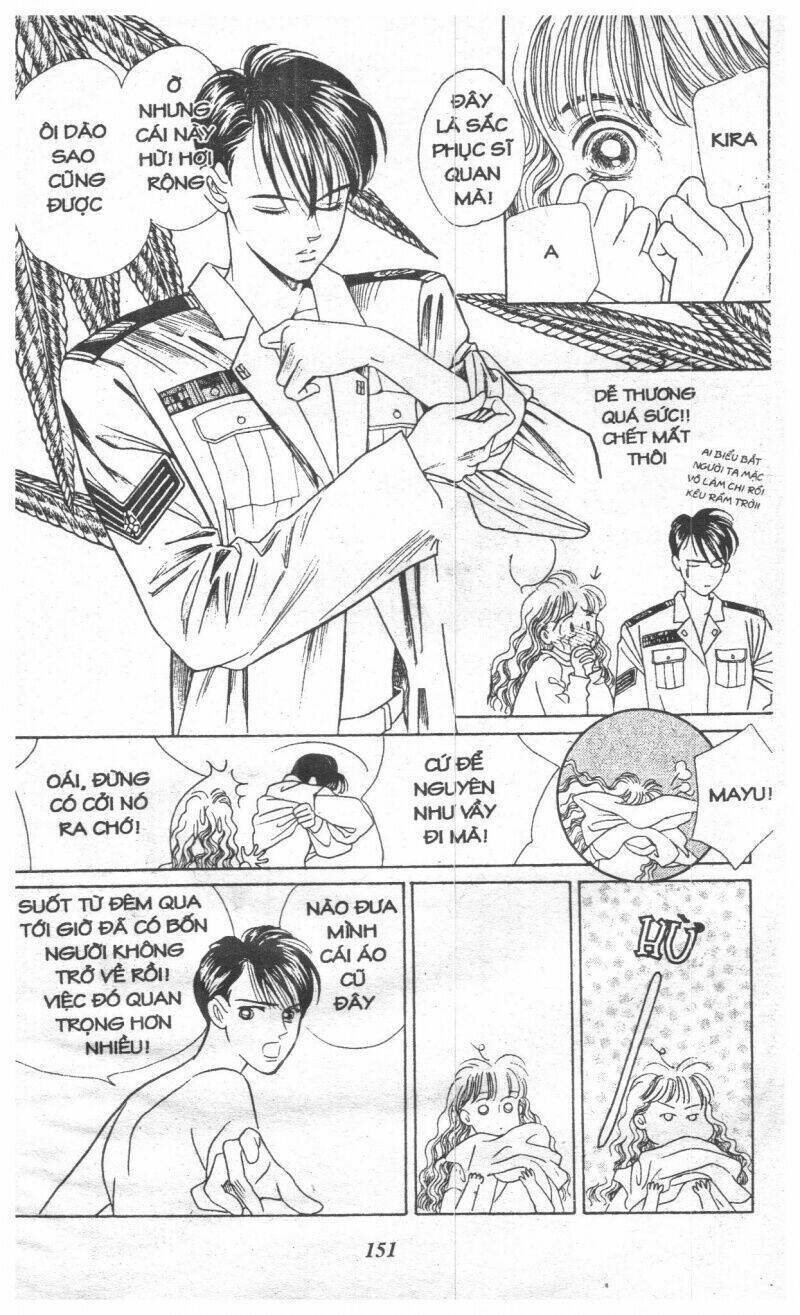 Nàng Tiên Ánh Trăng – Kaguya Hime Chapter 3 - Trang 2