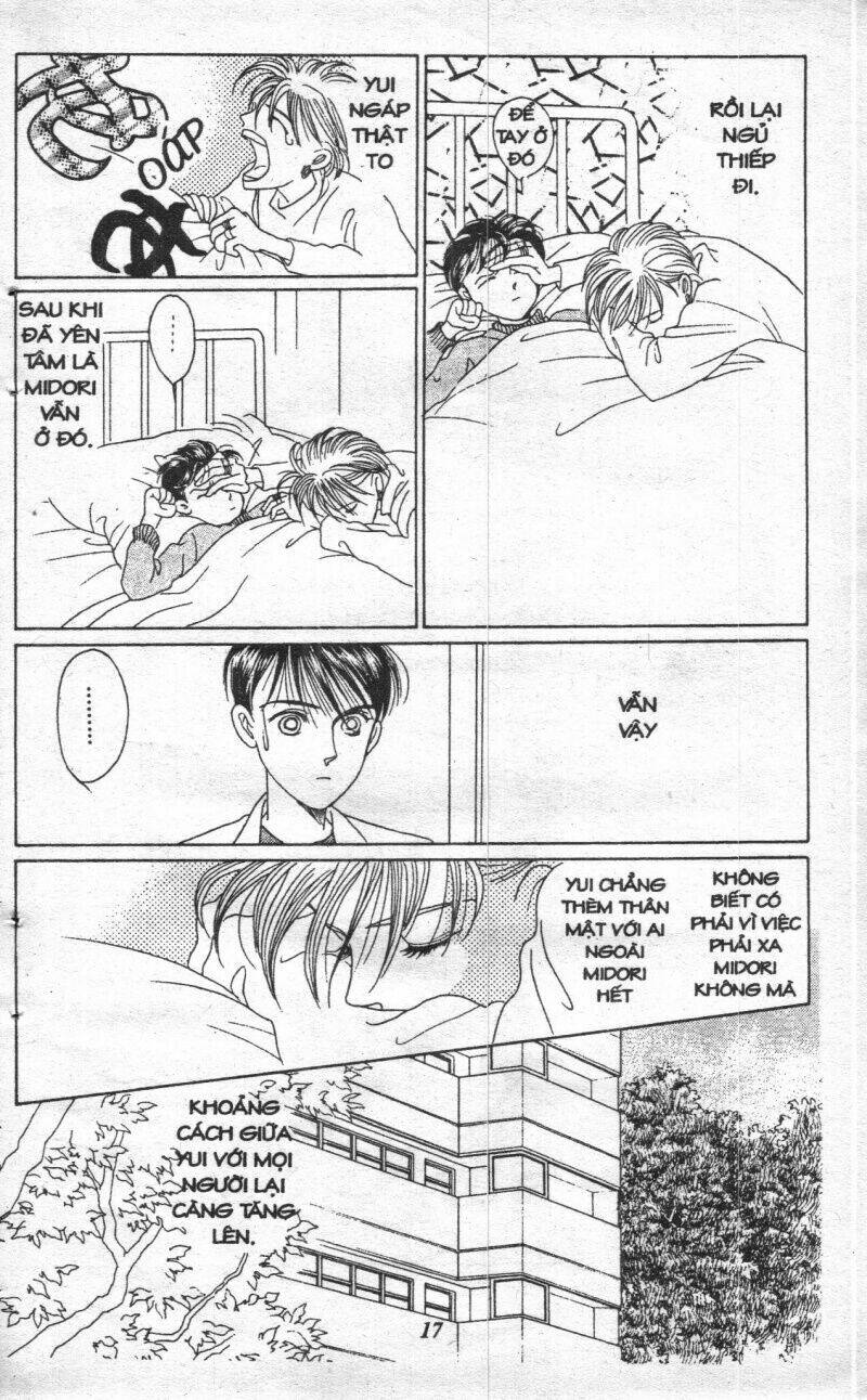 Nàng Tiên Ánh Trăng – Kaguya Hime Chapter 3 - Trang 2