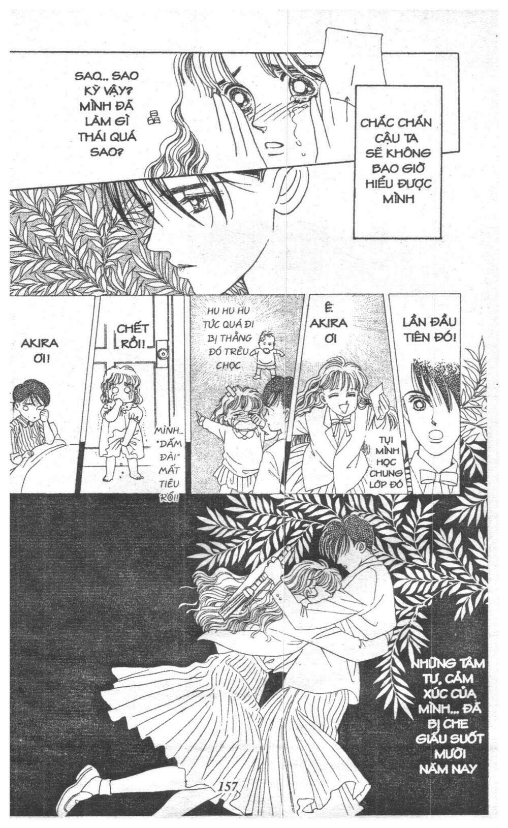 Nàng Tiên Ánh Trăng – Kaguya Hime Chapter 3 - Trang 2