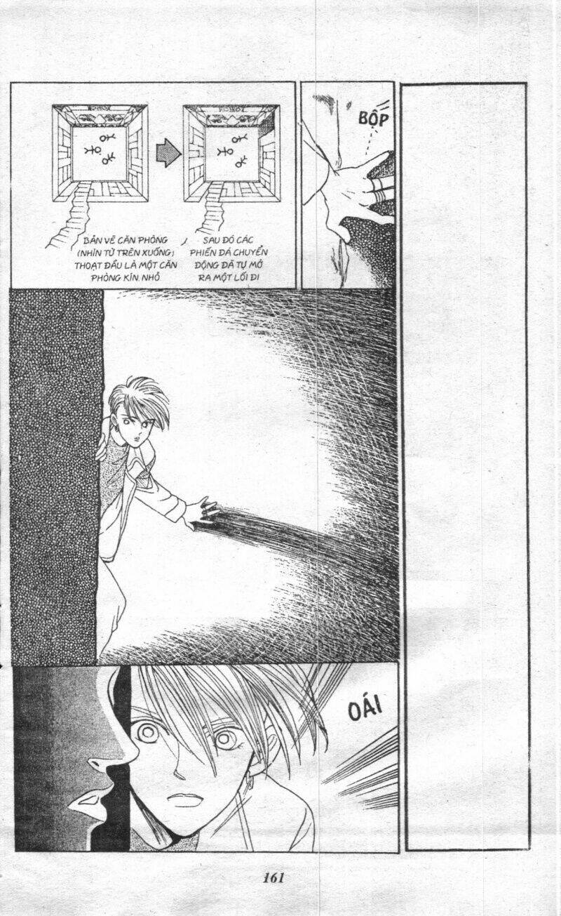 Nàng Tiên Ánh Trăng – Kaguya Hime Chapter 3 - Trang 2