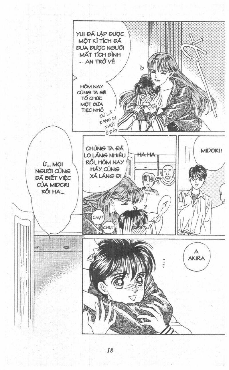 Nàng Tiên Ánh Trăng – Kaguya Hime Chapter 3 - Trang 2