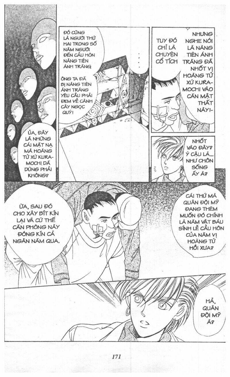 Nàng Tiên Ánh Trăng – Kaguya Hime Chapter 3 - Trang 2