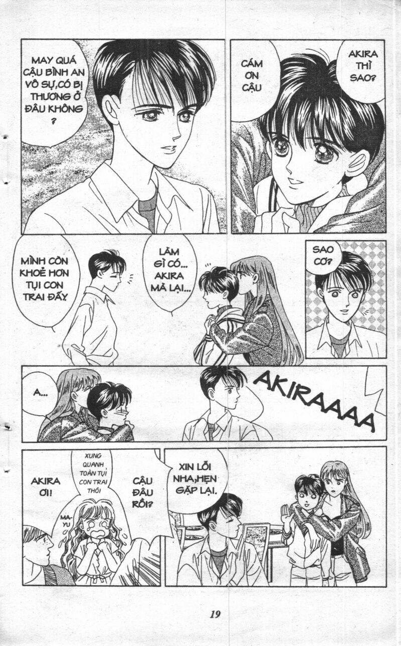 Nàng Tiên Ánh Trăng – Kaguya Hime Chapter 3 - Trang 2