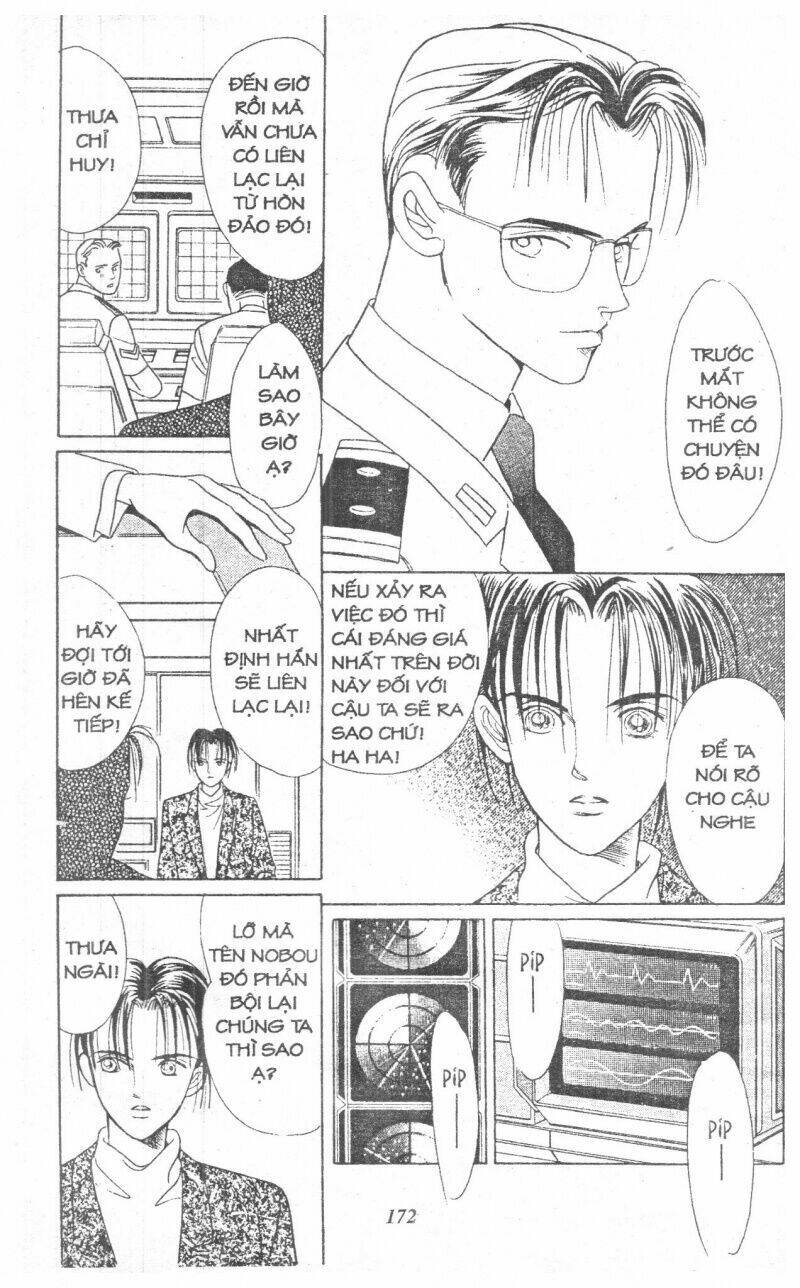 Nàng Tiên Ánh Trăng – Kaguya Hime Chapter 3 - Trang 2