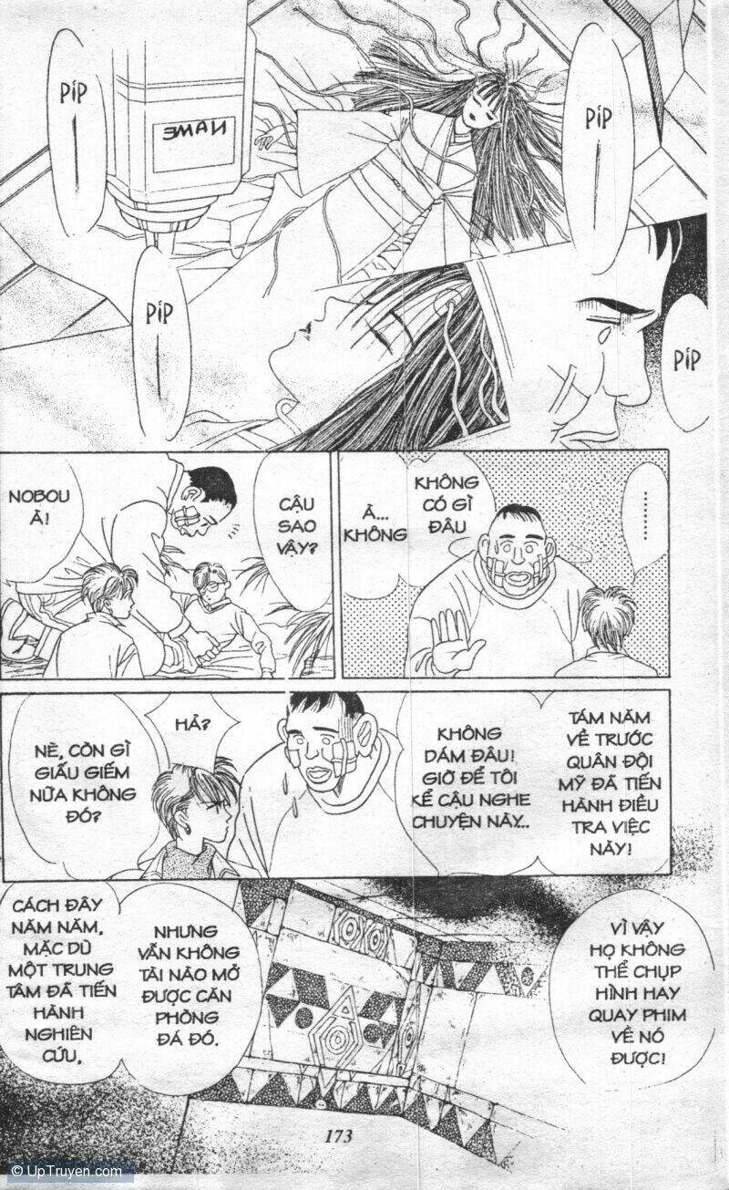 Nàng Tiên Ánh Trăng – Kaguya Hime Chapter 3 - Trang 2