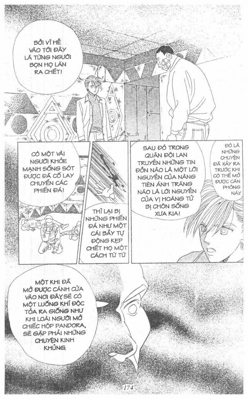 Nàng Tiên Ánh Trăng – Kaguya Hime Chapter 3 - Trang 2