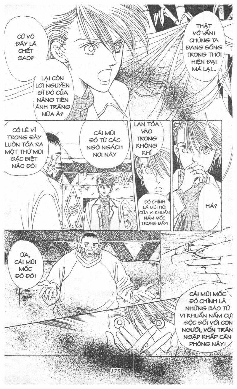 Nàng Tiên Ánh Trăng – Kaguya Hime Chapter 3 - Trang 2