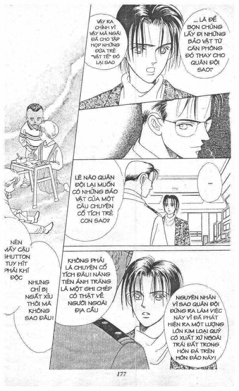 Nàng Tiên Ánh Trăng – Kaguya Hime Chapter 3 - Trang 2