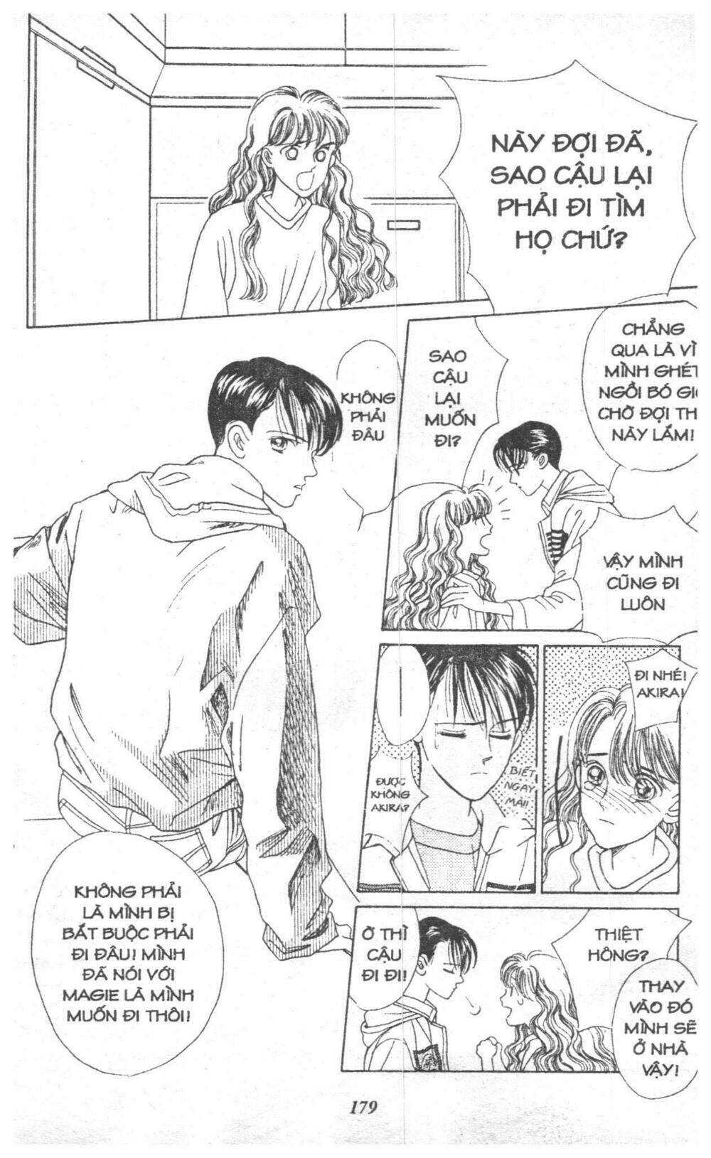 Nàng Tiên Ánh Trăng – Kaguya Hime Chapter 3 - Trang 2