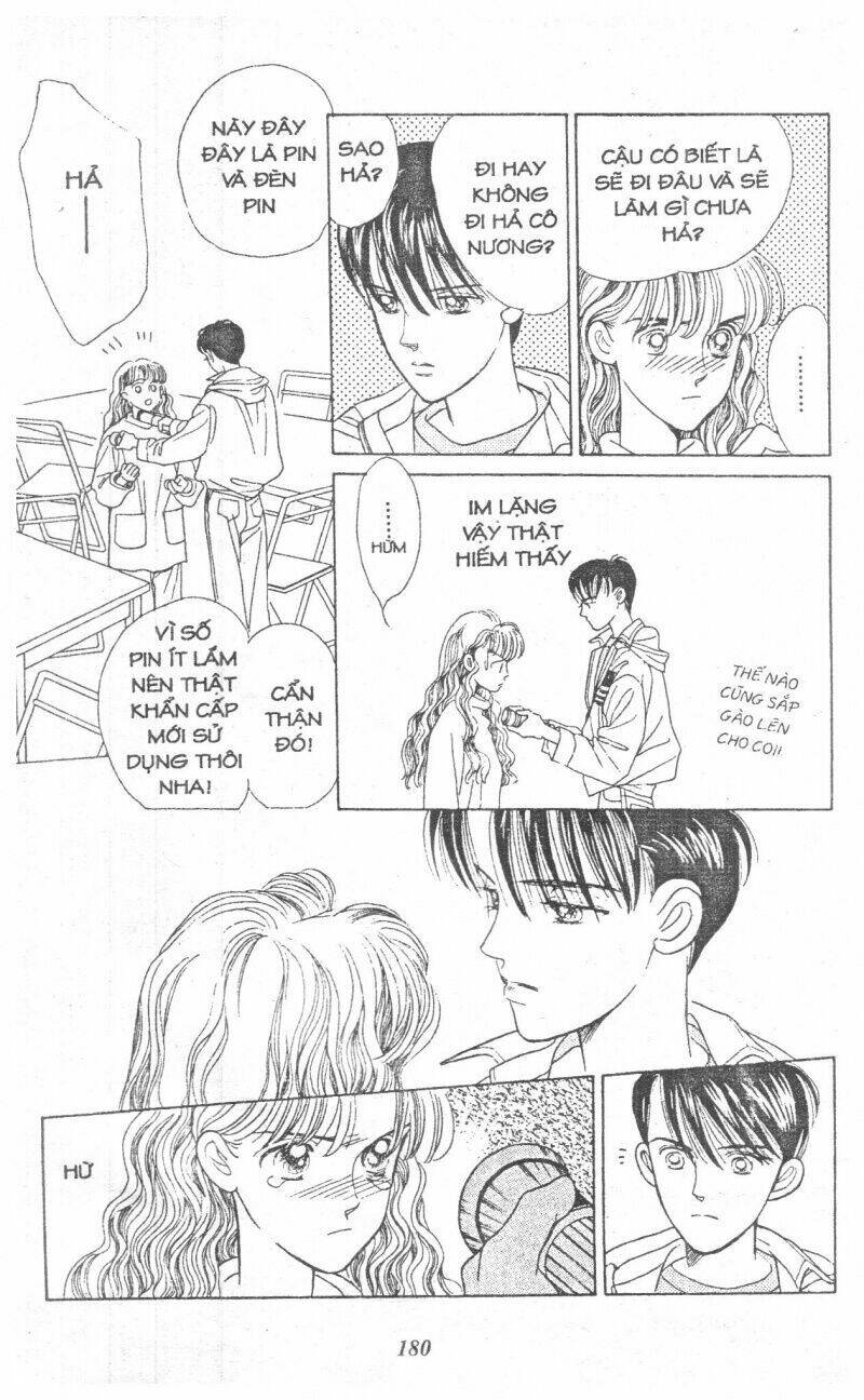 Nàng Tiên Ánh Trăng – Kaguya Hime Chapter 3 - Trang 2