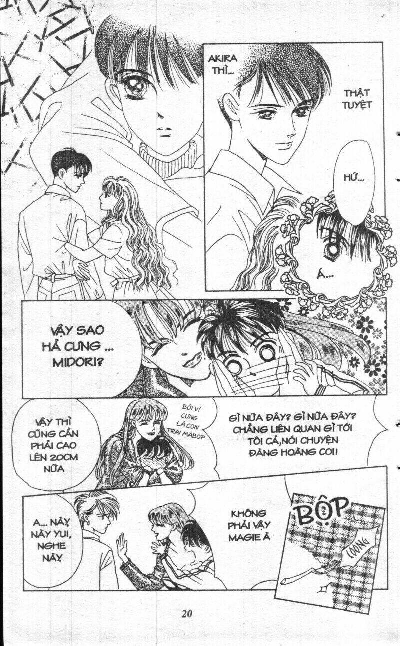 Nàng Tiên Ánh Trăng – Kaguya Hime Chapter 3 - Trang 2