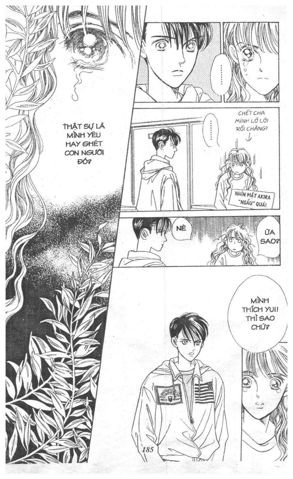 Nàng Tiên Ánh Trăng – Kaguya Hime Chapter 3 - Trang 2