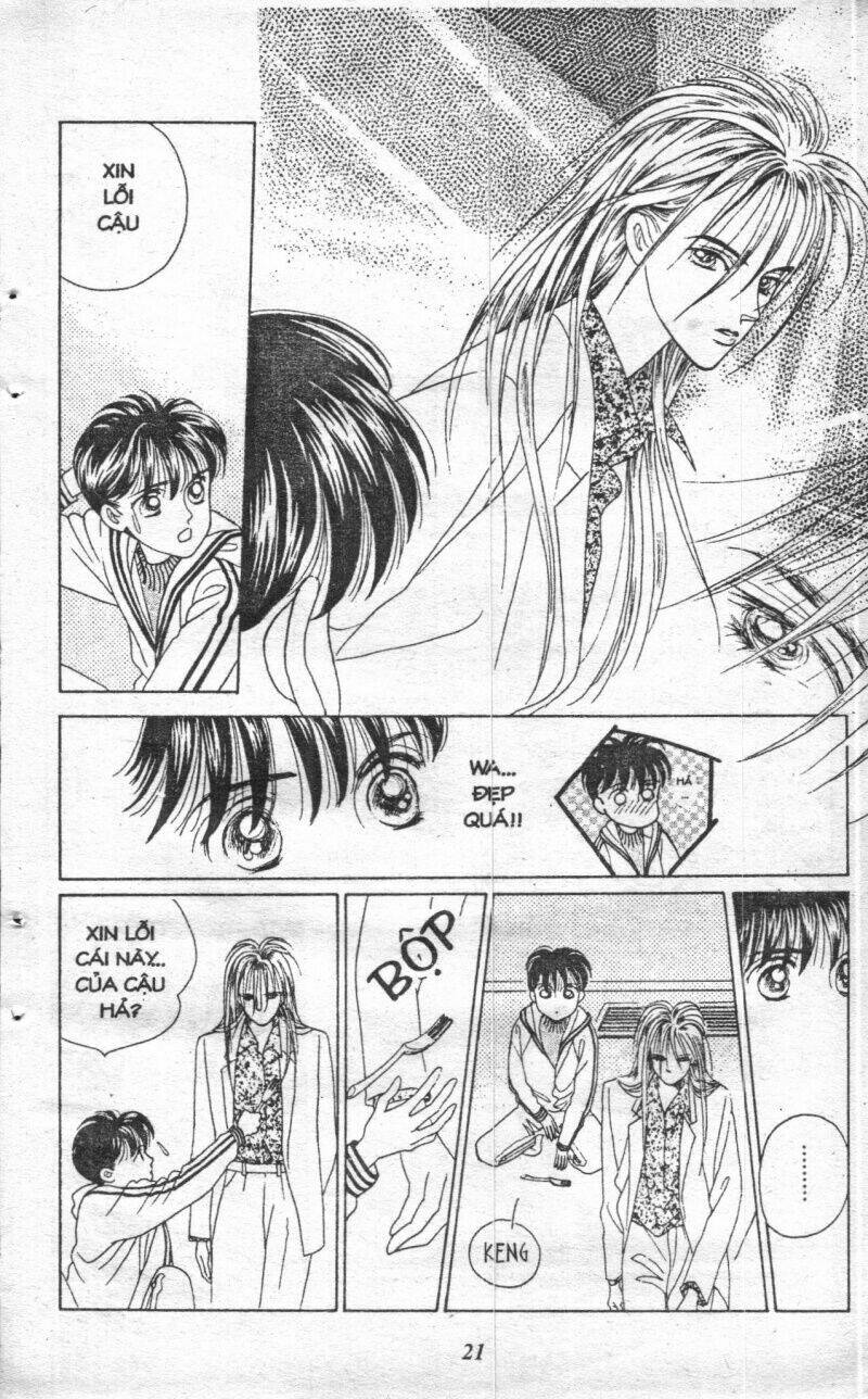 Nàng Tiên Ánh Trăng – Kaguya Hime Chapter 3 - Trang 2