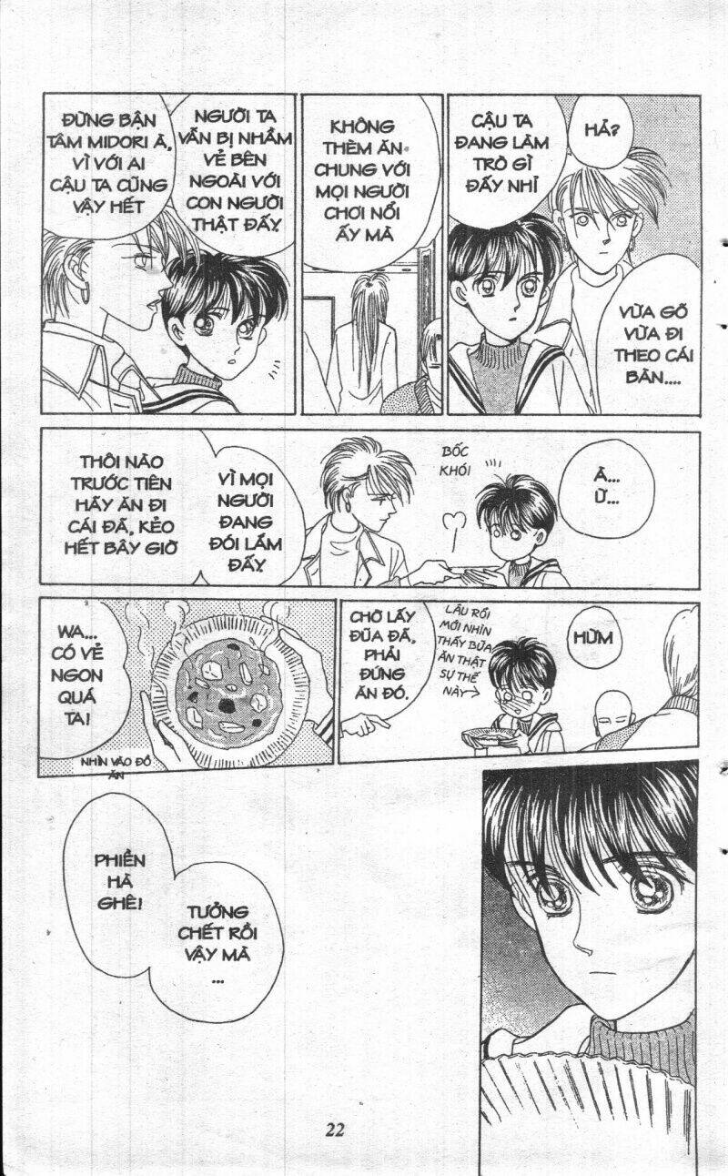 Nàng Tiên Ánh Trăng – Kaguya Hime Chapter 3 - Trang 2