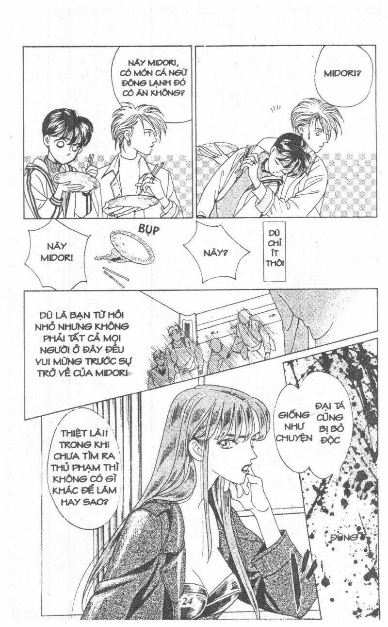 Nàng Tiên Ánh Trăng – Kaguya Hime Chapter 3 - Trang 2