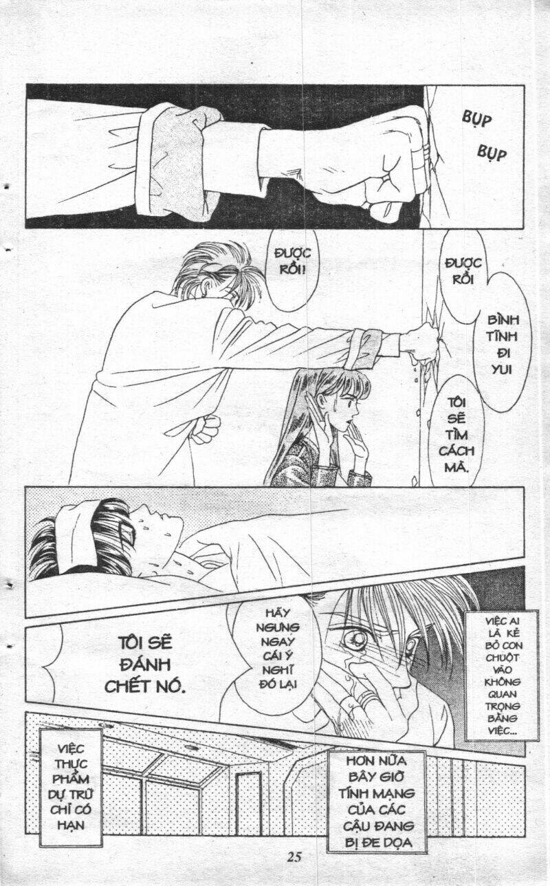 Nàng Tiên Ánh Trăng – Kaguya Hime Chapter 3 - Trang 2