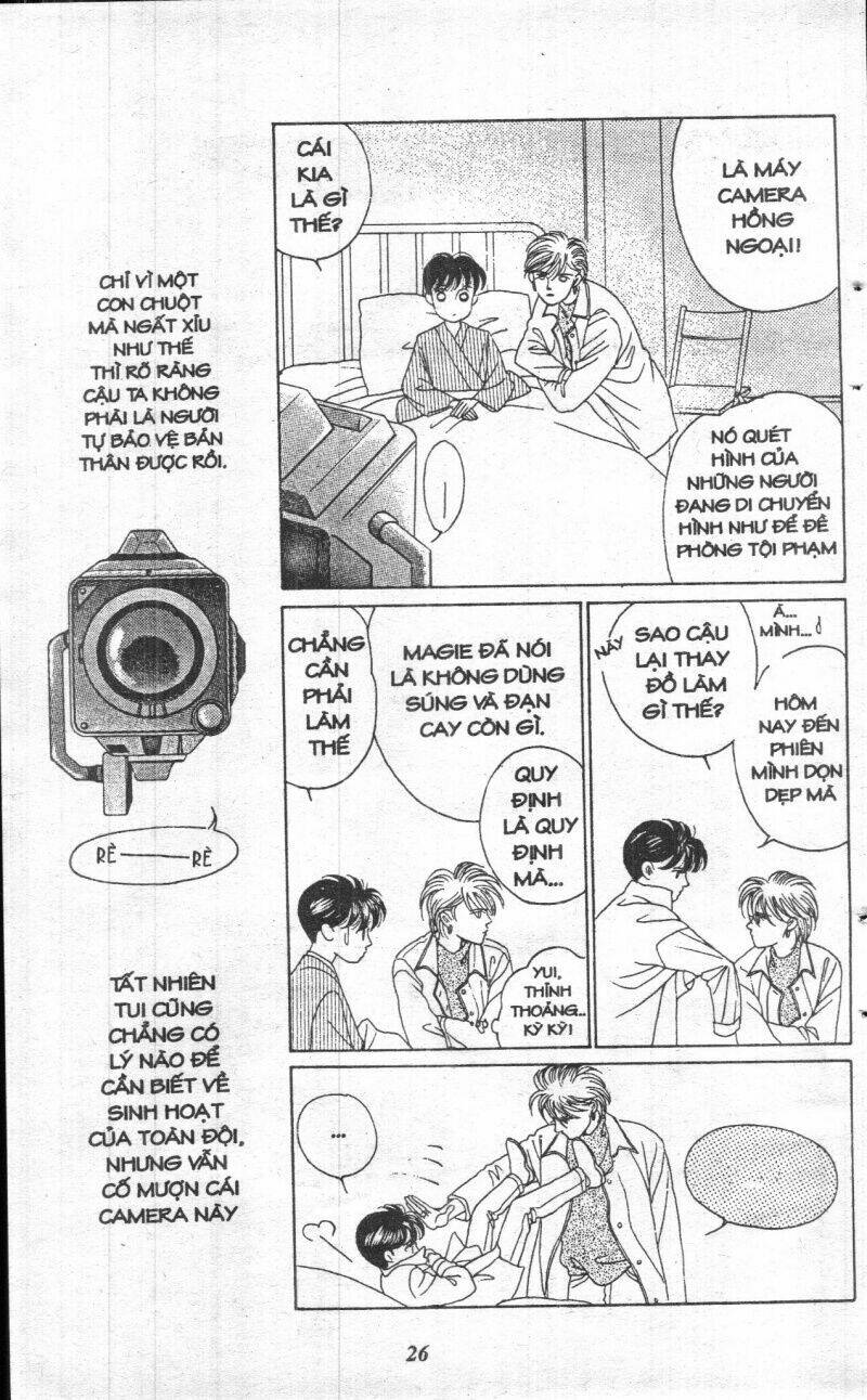 Nàng Tiên Ánh Trăng – Kaguya Hime Chapter 3 - Trang 2