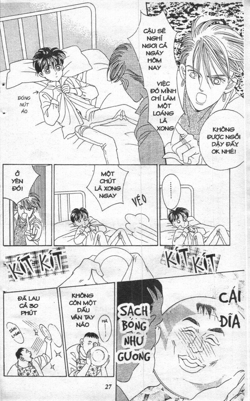 Nàng Tiên Ánh Trăng – Kaguya Hime Chapter 3 - Trang 2